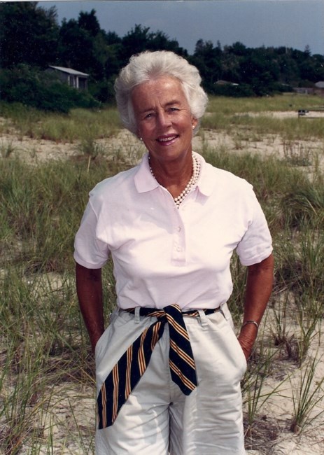 Obituary of Anne M. Washburn