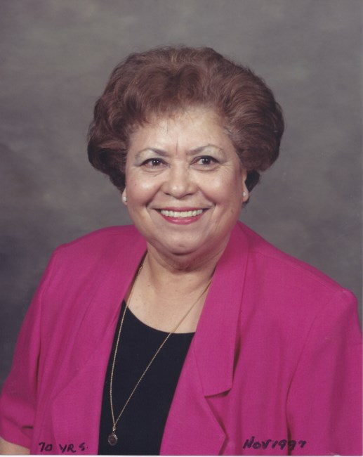 Obituary of Teresa "Terry" Rey