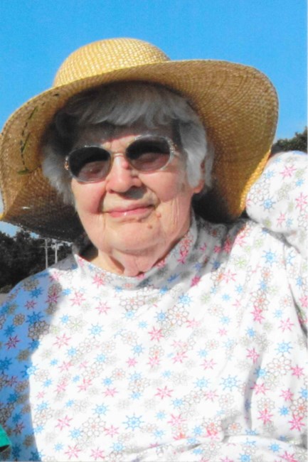 Obituary of Kathleen Elizabeth Joy