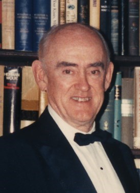 Avis de décès de John Sheldon Warren