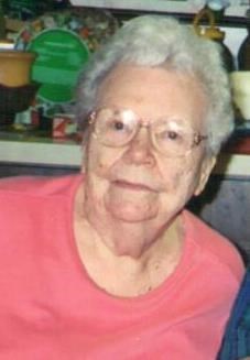 Obituary of Ruth Hoggatt Carter