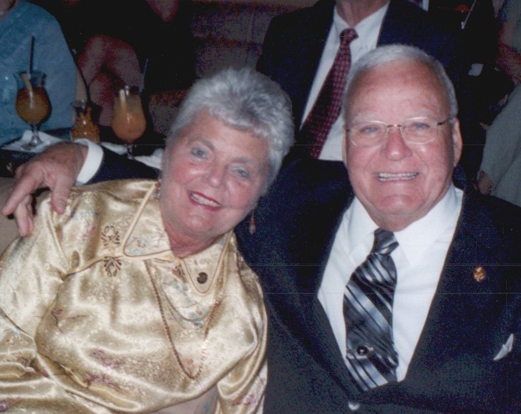 Obituary of Joan O'Rourke