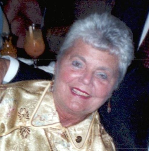 Obituary of Joan O'Rourke