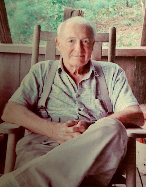 Obituary of Edgar Lee Muller