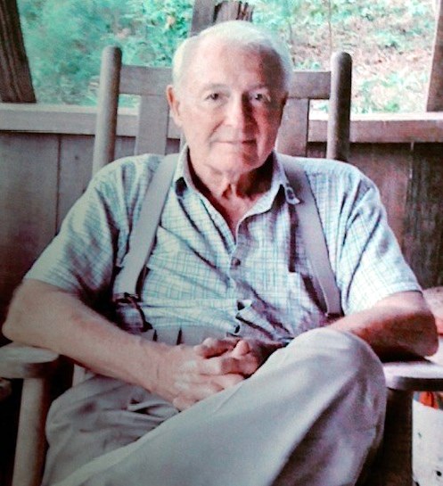 Obituary of Edgar Lee Muller