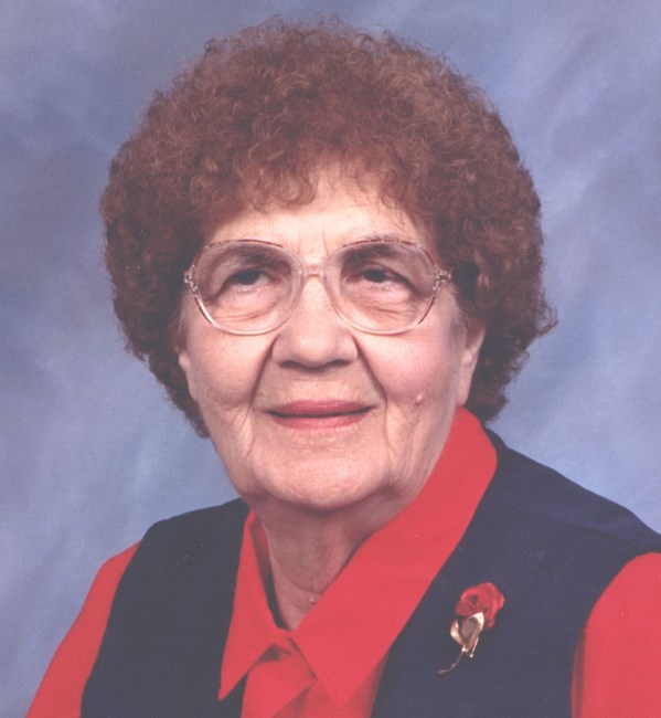 Obituary of Dorothy Eileen Wilson
