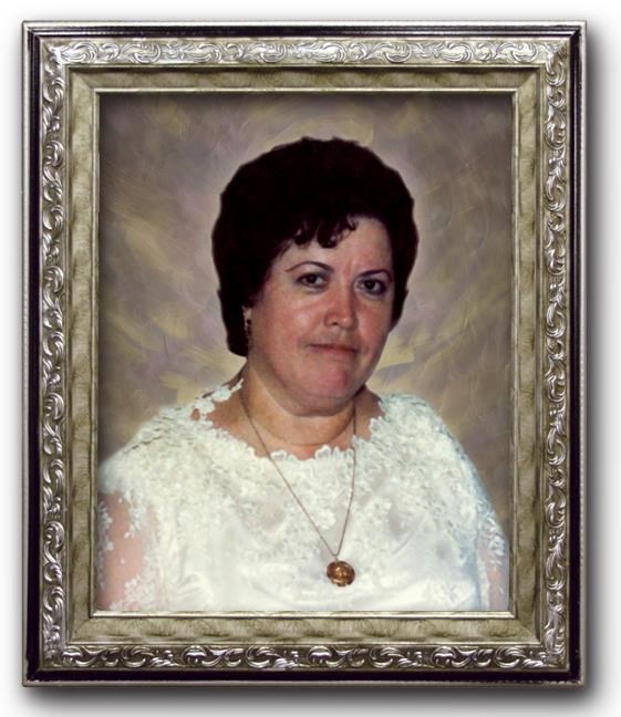 Obituary of Alicia Acosta