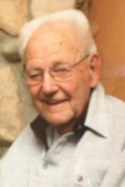 Obituario de Keith Benson