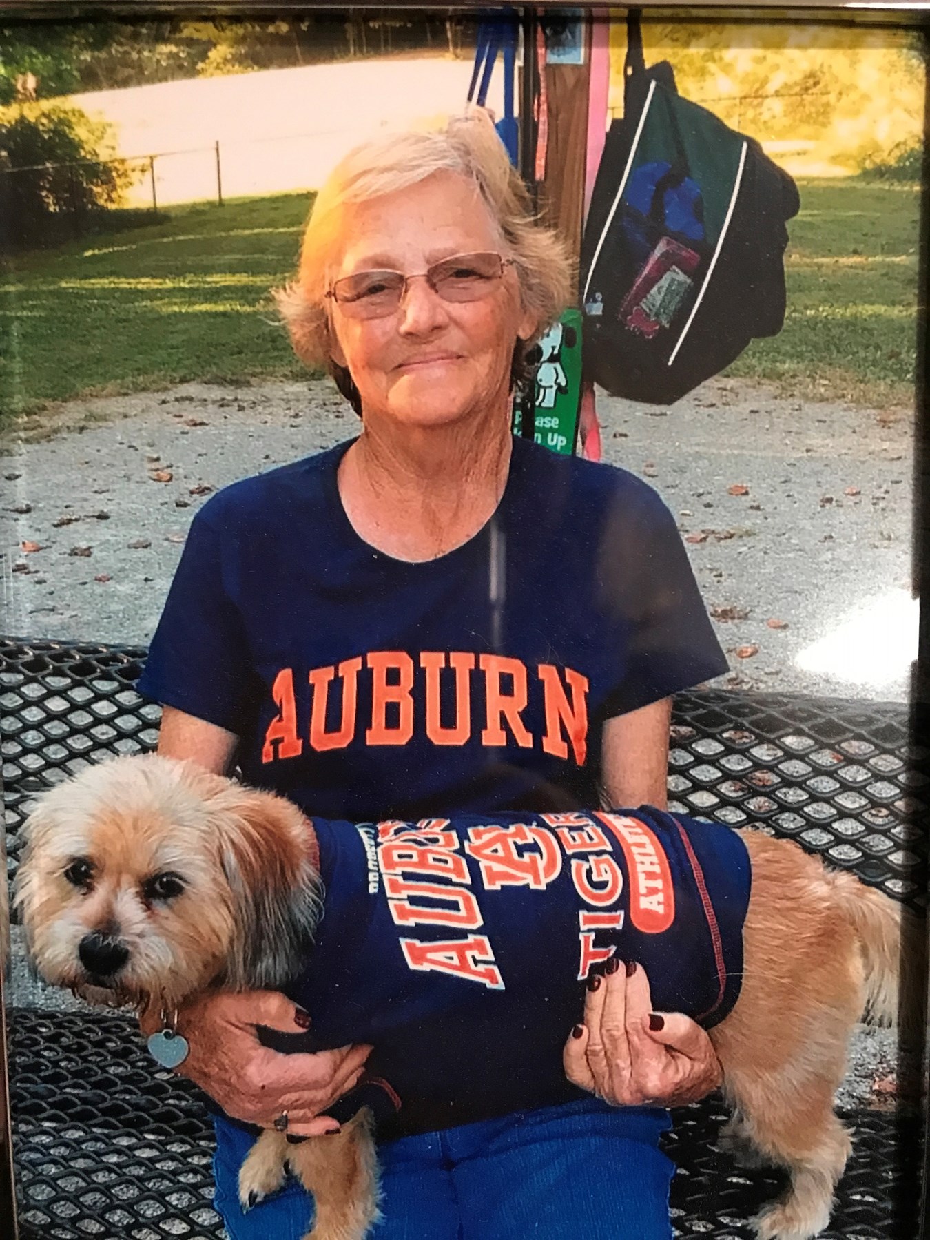 Obituary of Barbara Burgess Harper