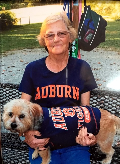 Obituary of Barbara Burgess Harper