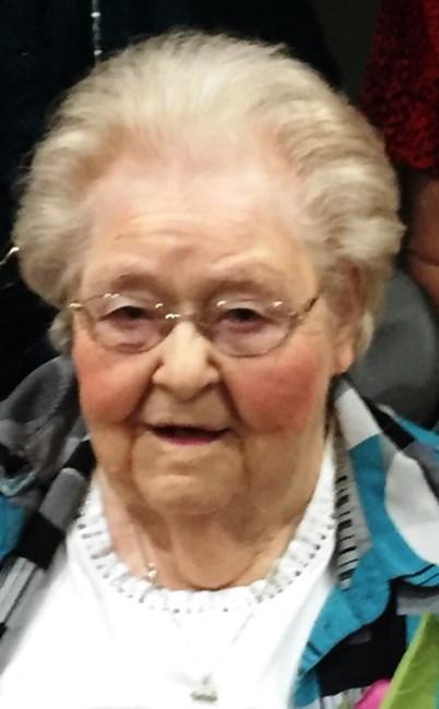 Obituary of Wanda Jean Mccolley