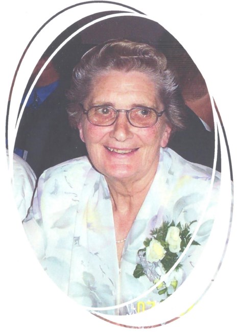 Obituary of Margaret Davey