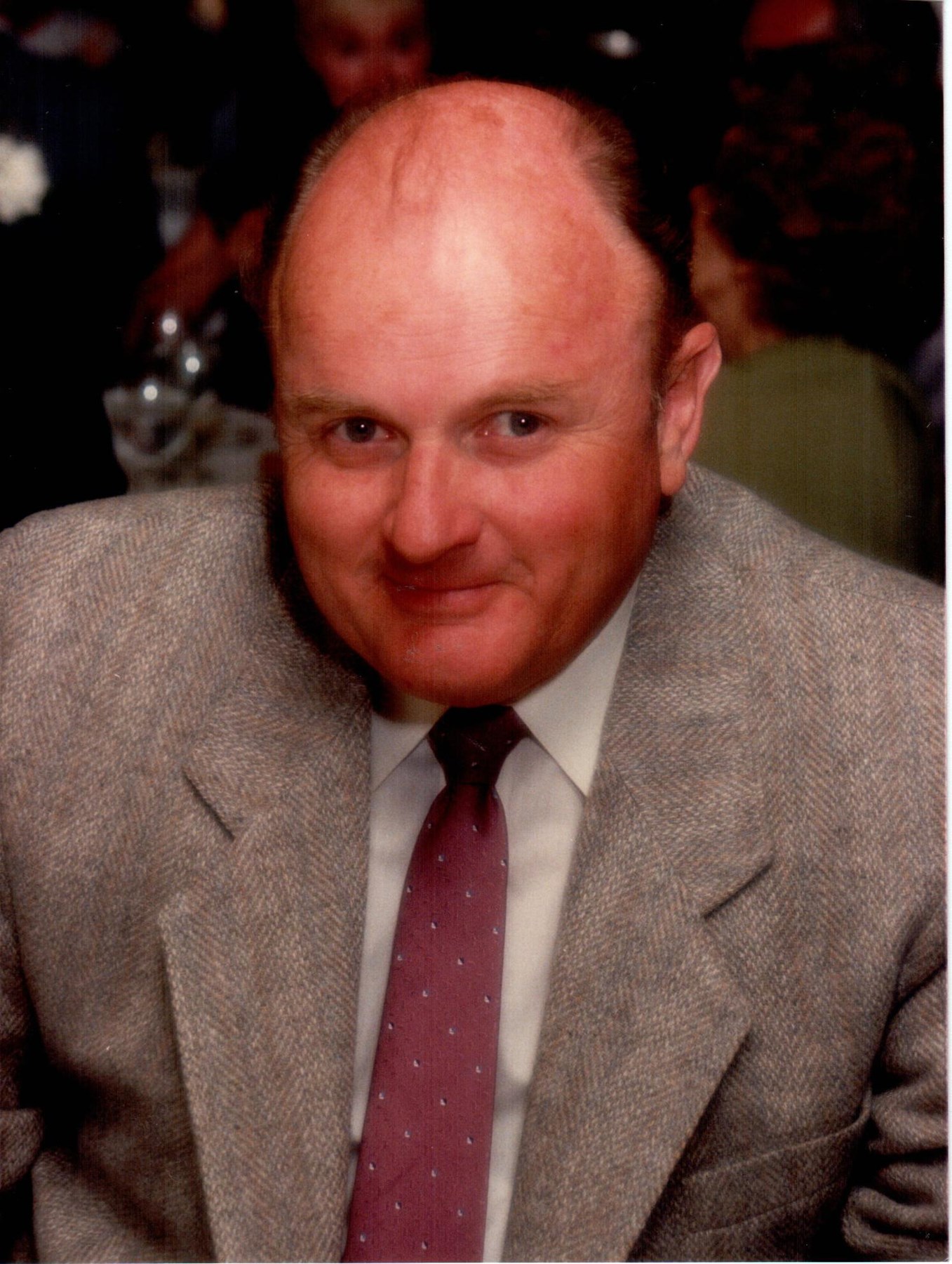 Obituary of Ronald John Benson