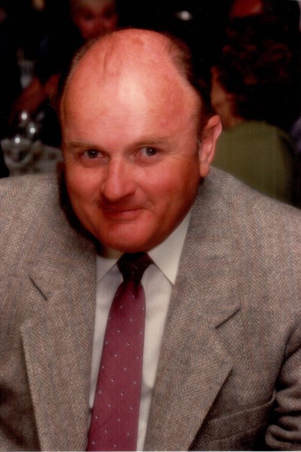 Obituary of Ronald John Benson