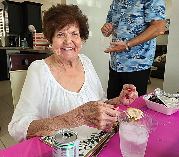 Obituary of Esperanza Cachaldora