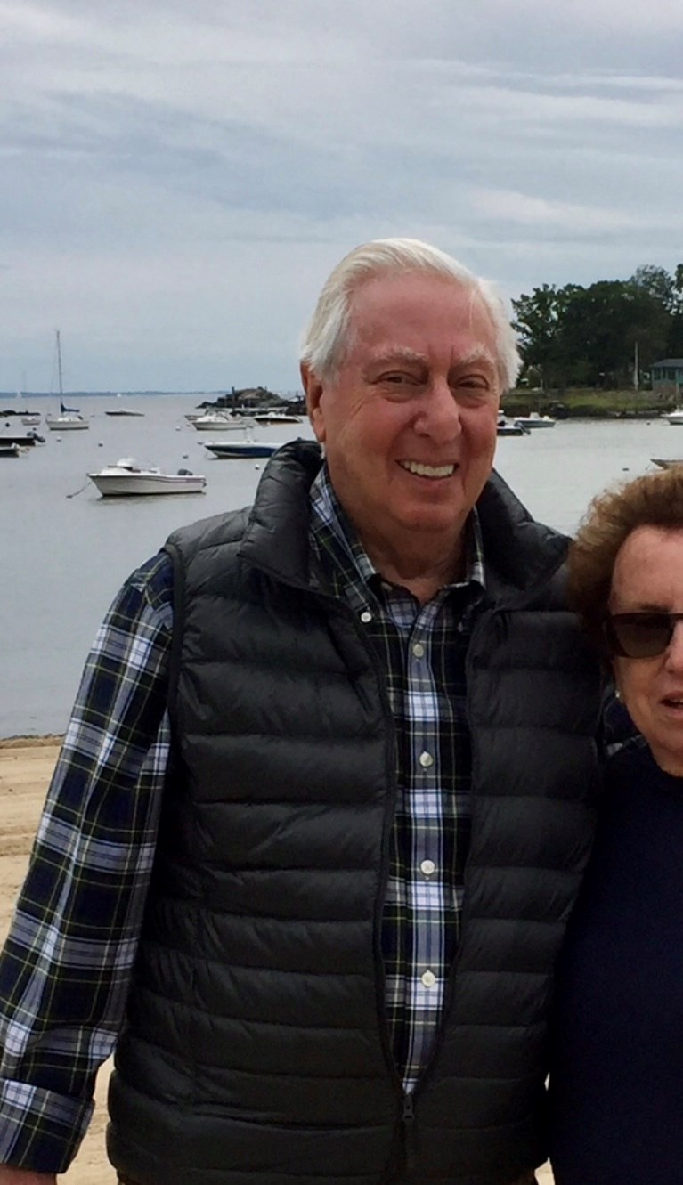 Obituary of Dr. Robert Kirschner