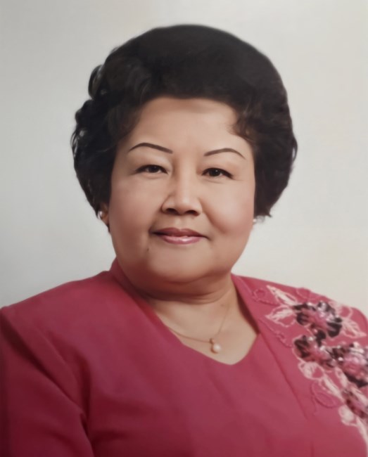 Obituary of Helen Lewellyn