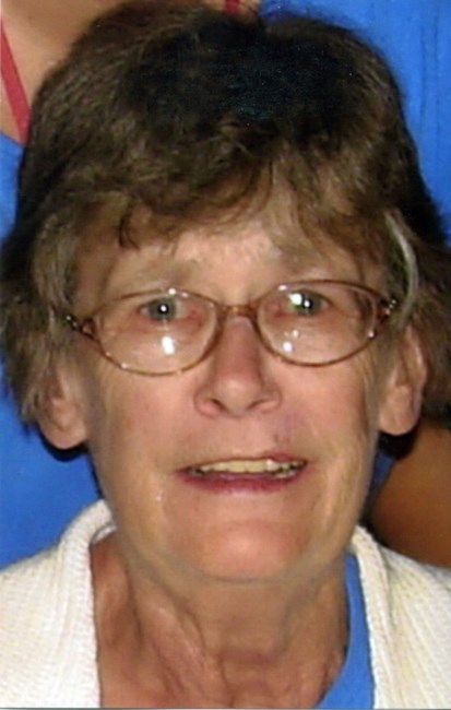 Obituary of Jo Ann Hughes