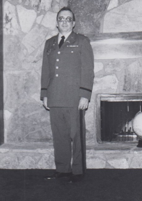 Obituary of David Ralph Irons