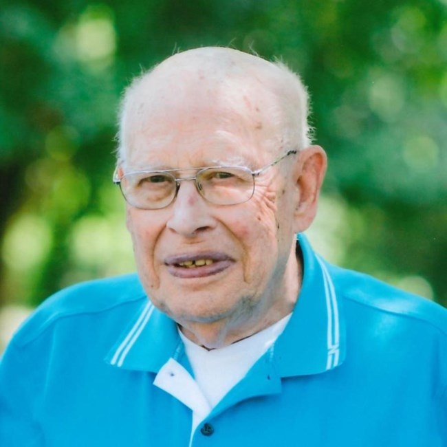 Obituary of Jack Elmer Vander Hoek