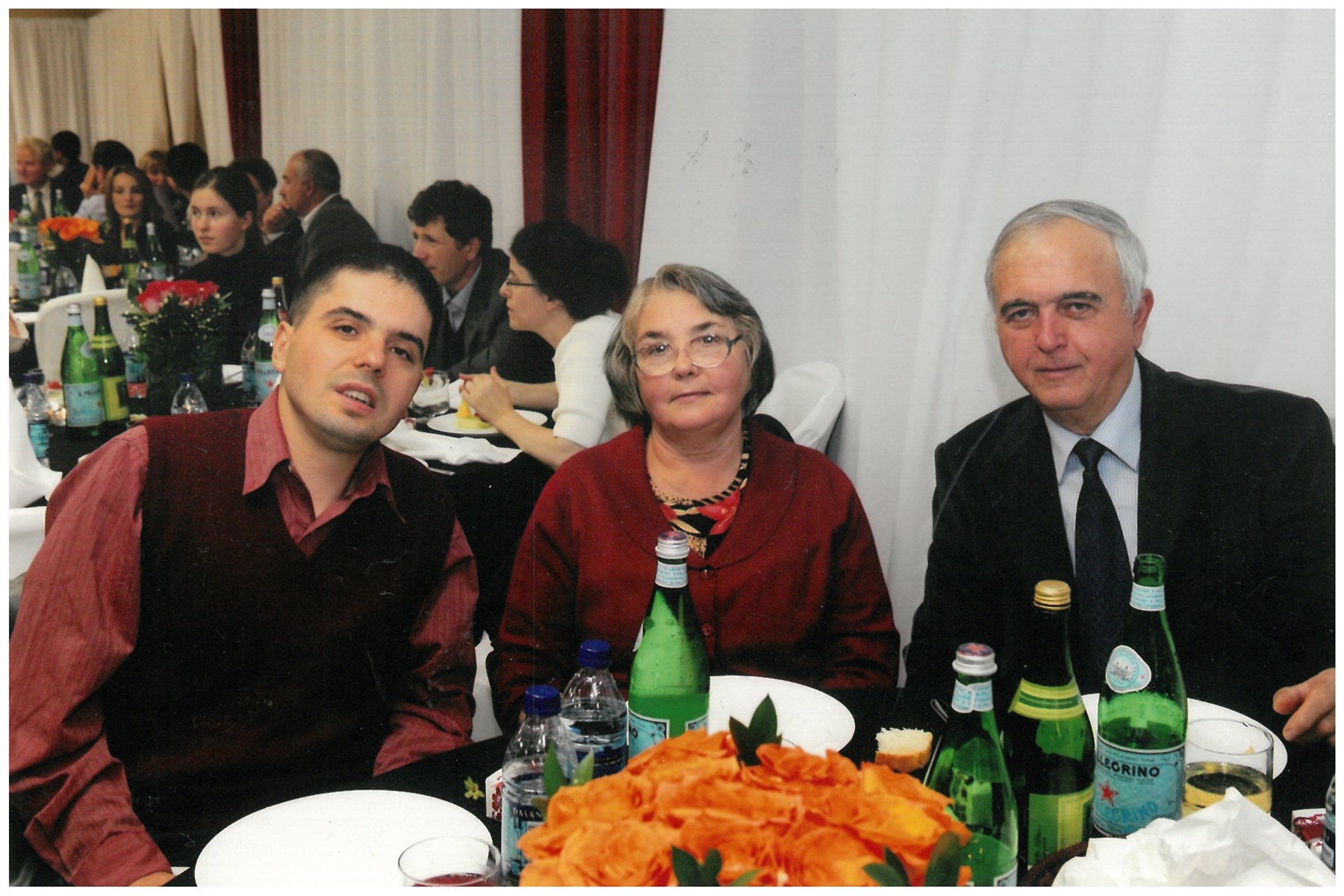 Obituary of Victor Dumitrescu