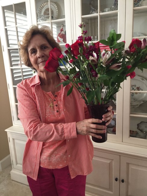 Obituary of Rita Sarbach