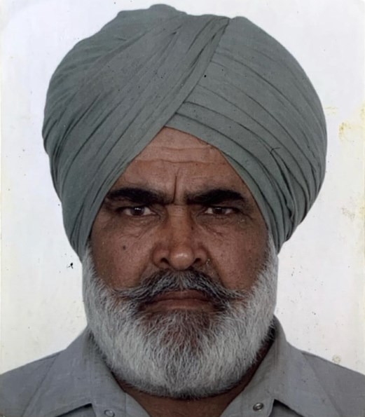 Obituary of Gurdyal Singh
