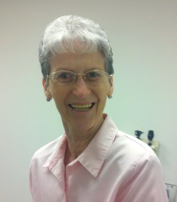 Avis de décès de Barbara A. Black