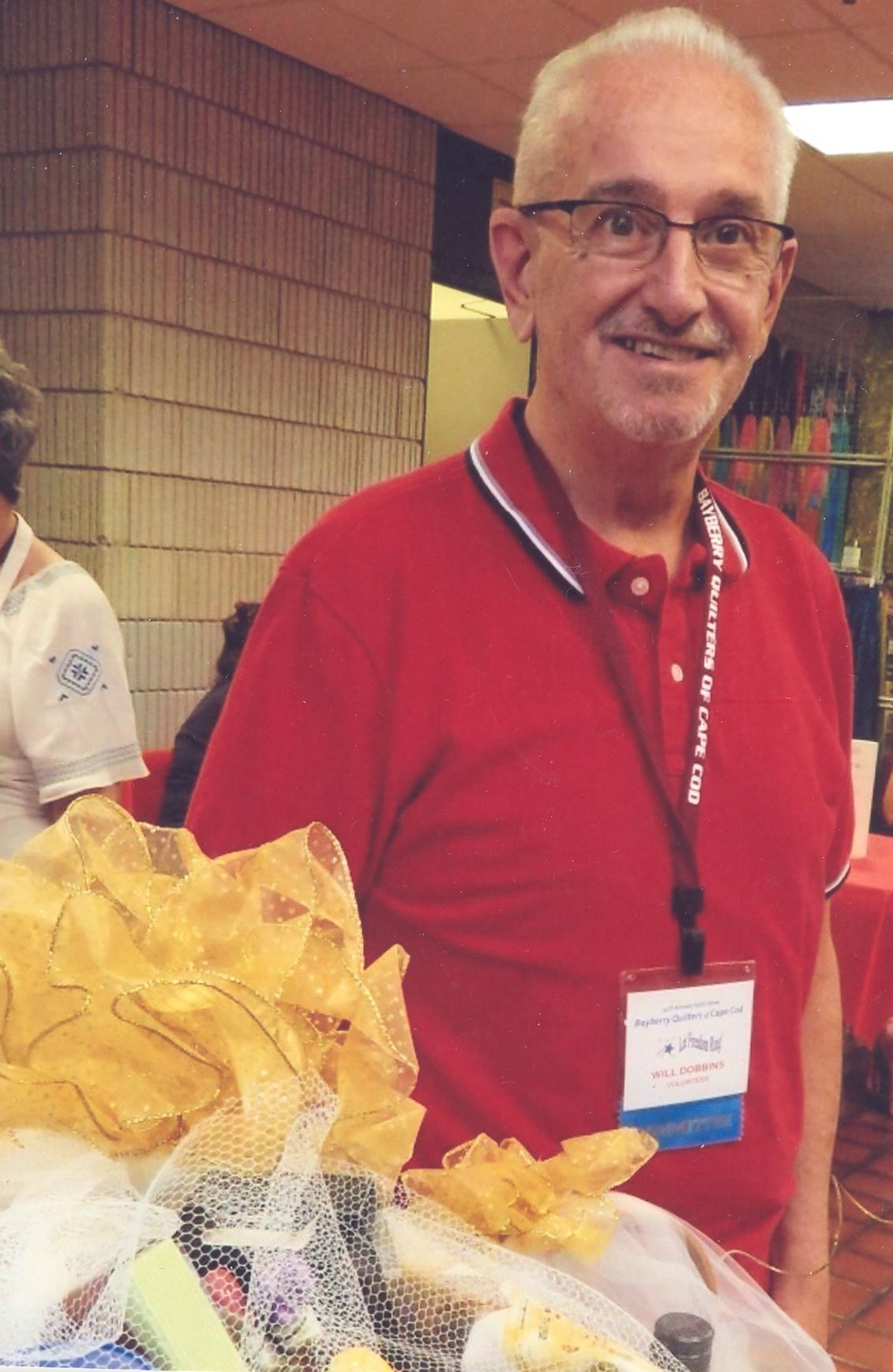 Obituary of Will Dobbins