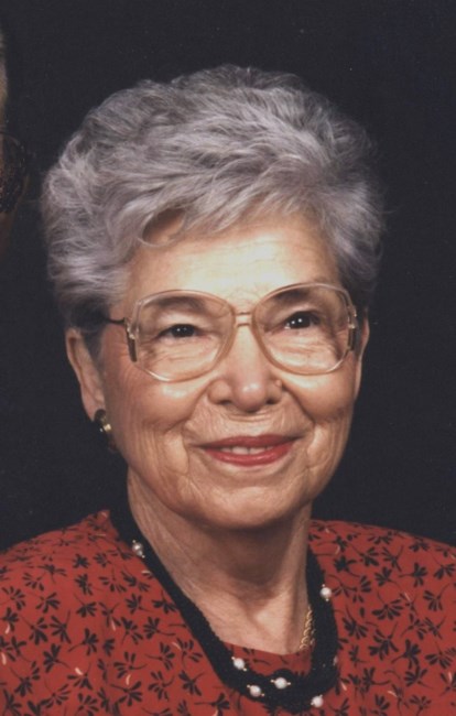 Obituary of Grace Isbell