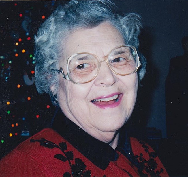 Obituary of Irma W. Tunstall
