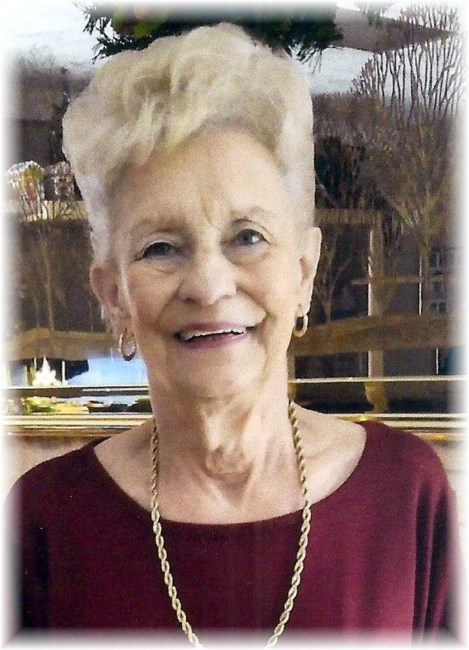 Obituary of Elizabeth "Betty" Dostert