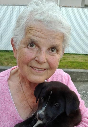 Obituary of Velinca Maria Frentiu