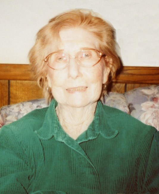 Obituary of Marjory M. Smith