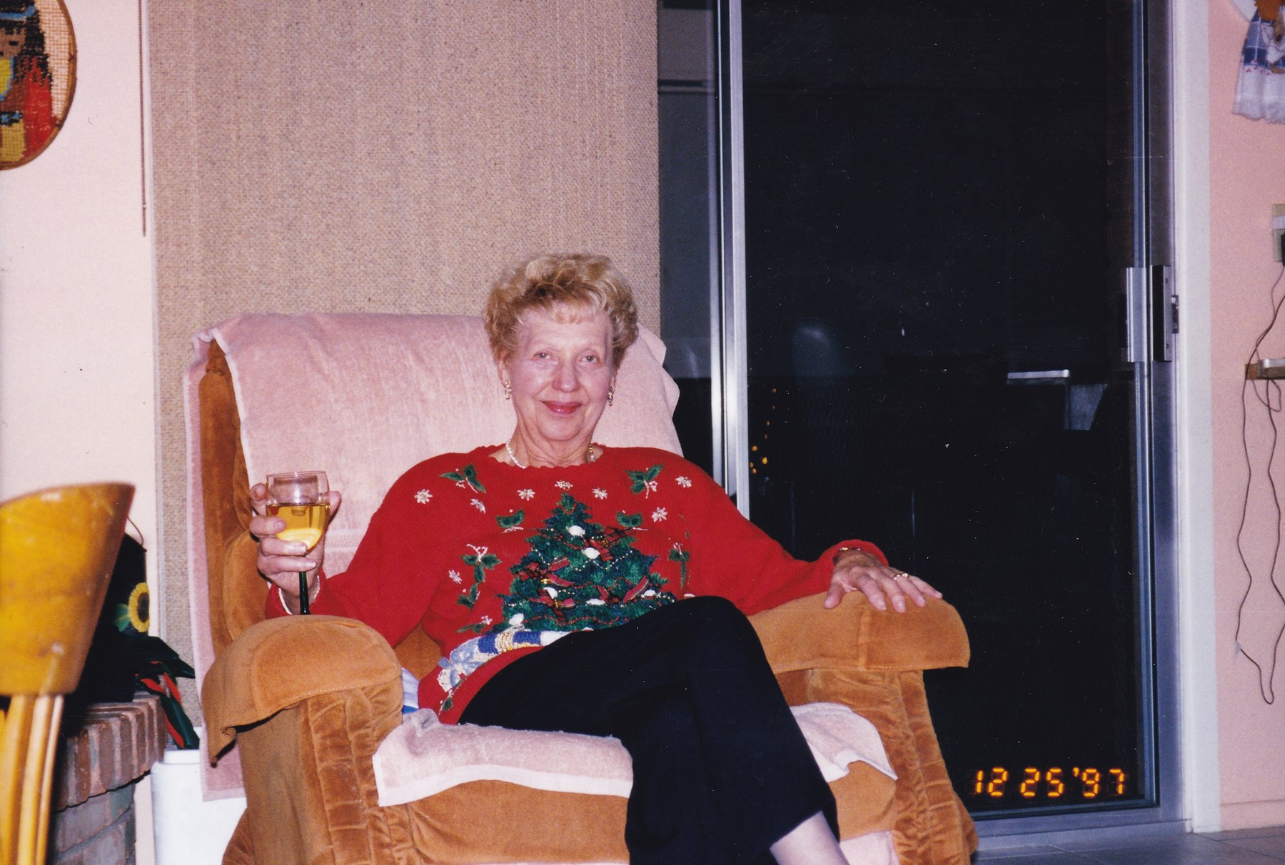 Obituary of Evelyn Marie Gindrig Maier