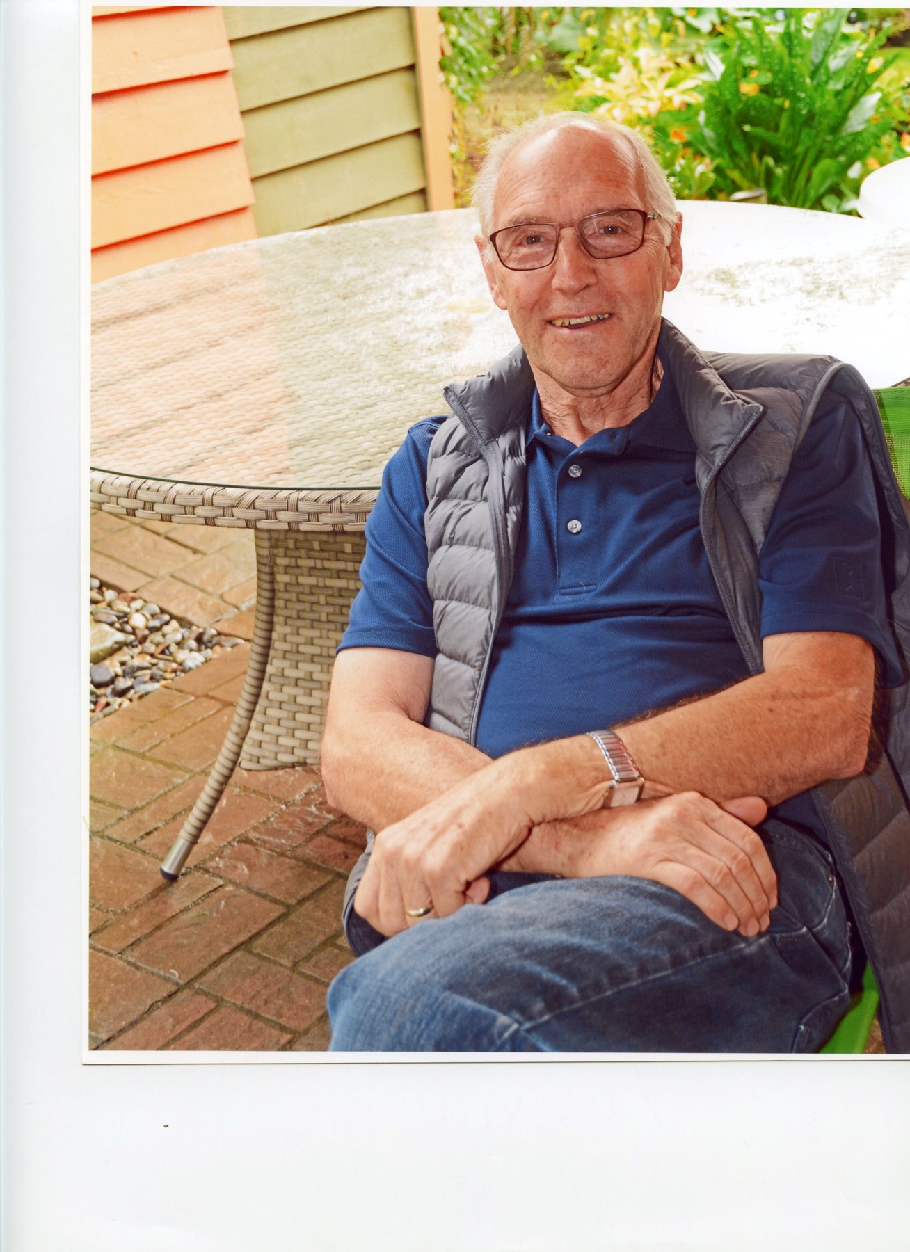 Obituary of Richard James Falk