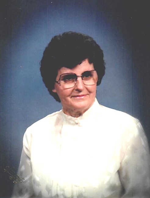 Obituary of Ruby Spencer Ramsey