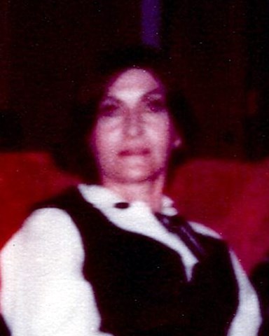 Obituario de Ruby Ann Henry