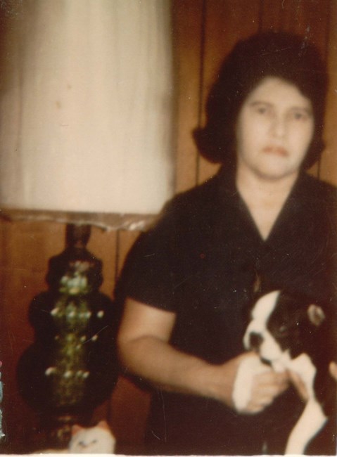 Obituary of Margaret Mary Martinez Muentes