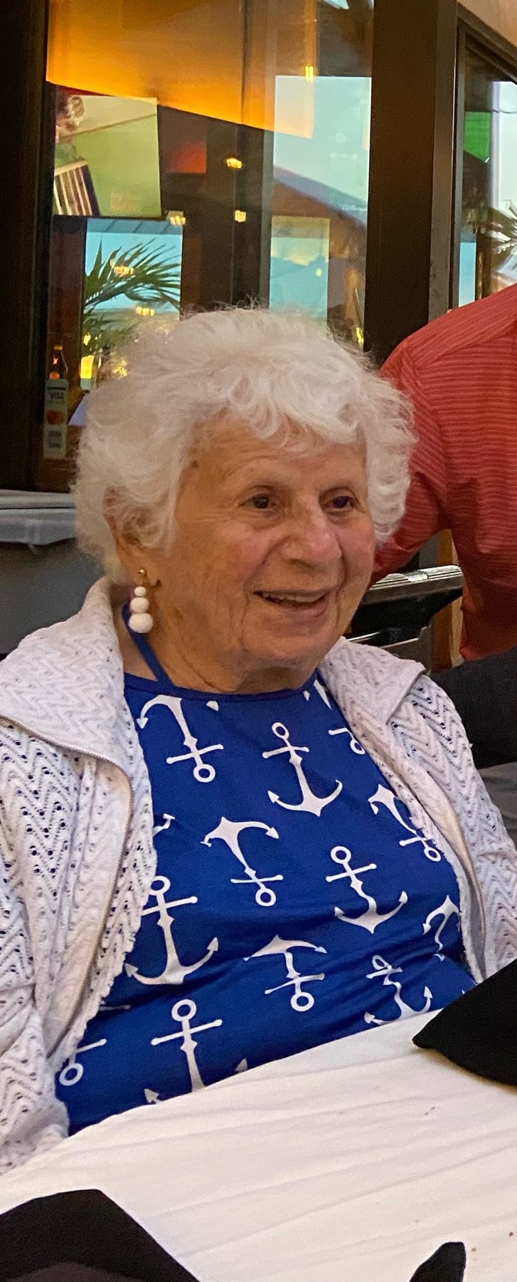 Obituary of Dorothy Joan Klein