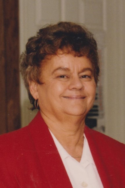 Obituary of Mary Jane Emmert