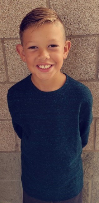 Obituary of Kaleb Patterson