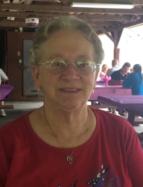 Obituary of Donna Mae Serfass