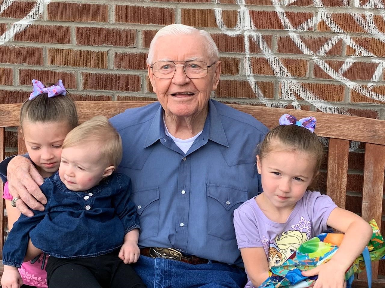 Obituary of Thomas Knox Phifer