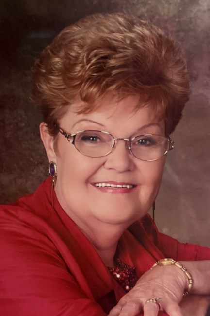 Obituary of Jennette Mae Robertson