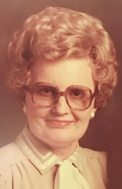 Obituary of Alice Janet Hegstad Geno