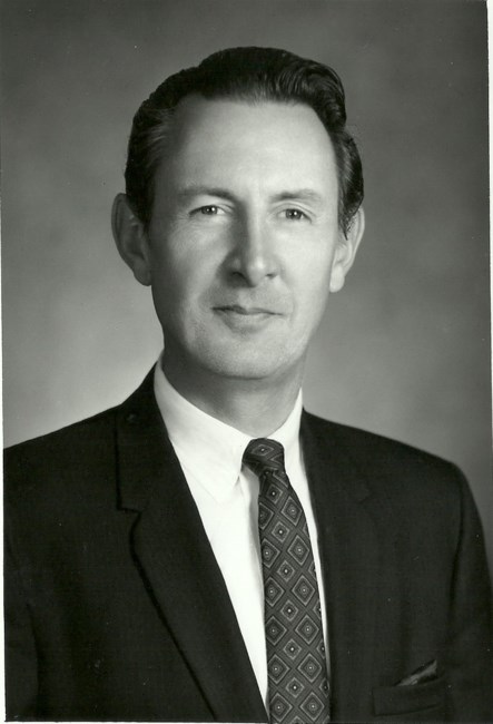 Obituary of Irwin J. Parkerson