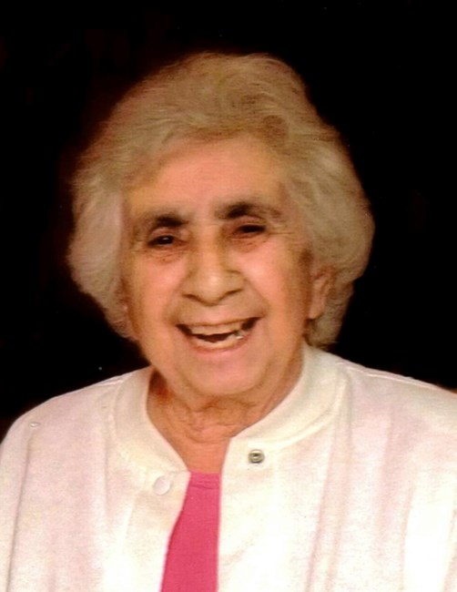 Obituary of Ruth Rizzo May