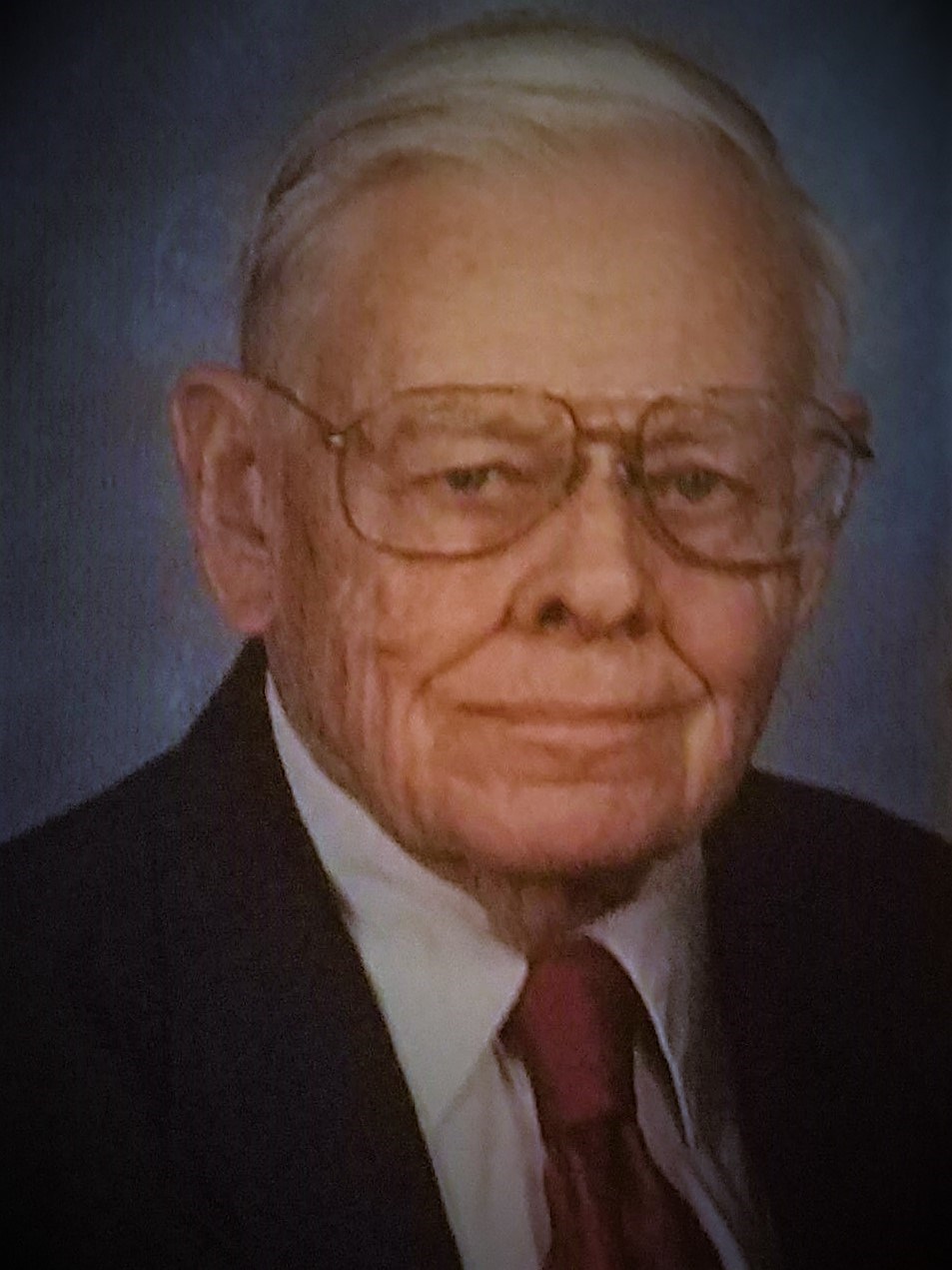 Avis de décès de Ralph Lancelot Brown