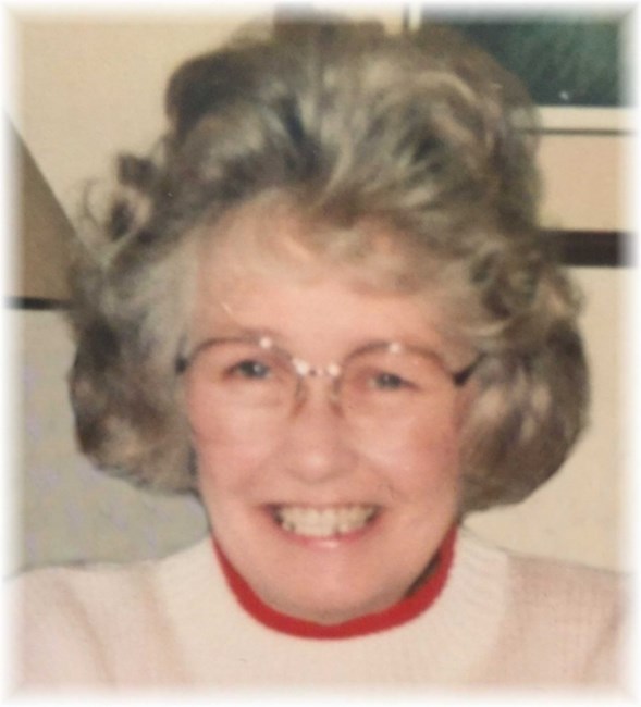Obituary of Eleanore Ruth Armstrong